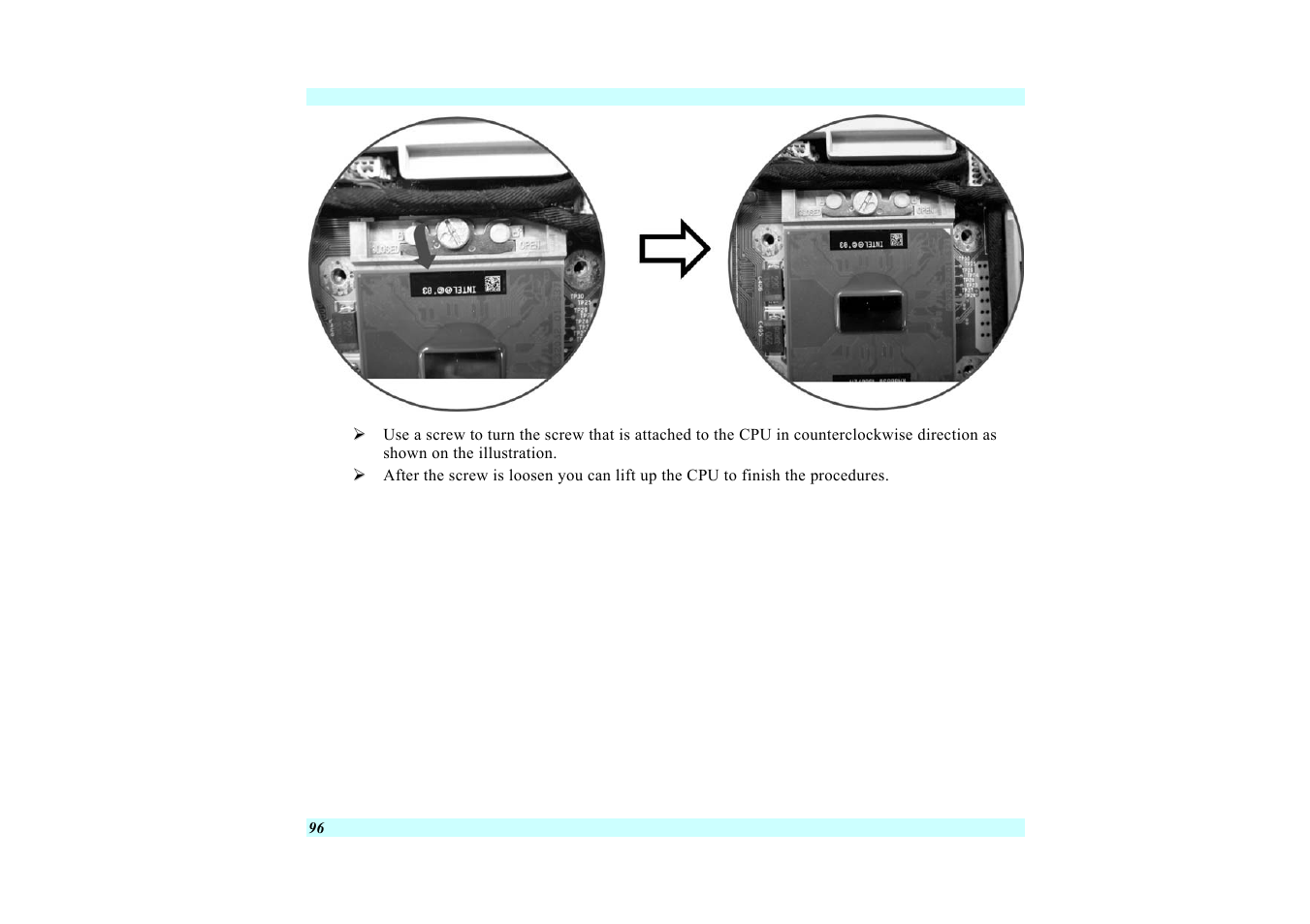 Elitegroup G220 User Manual User Manual | Page 104 / 107