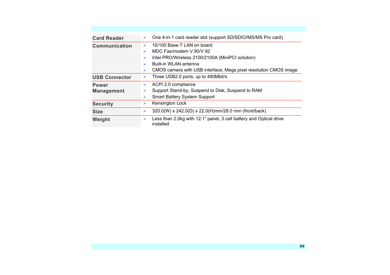 Elitegroup G220 User Manual User Manual | Page 107 / 107