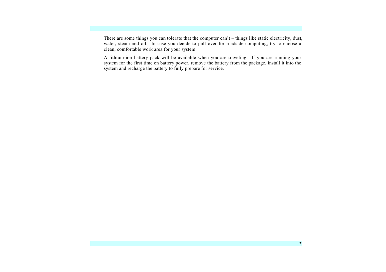 Elitegroup G220 User Manual User Manual | Page 15 / 107