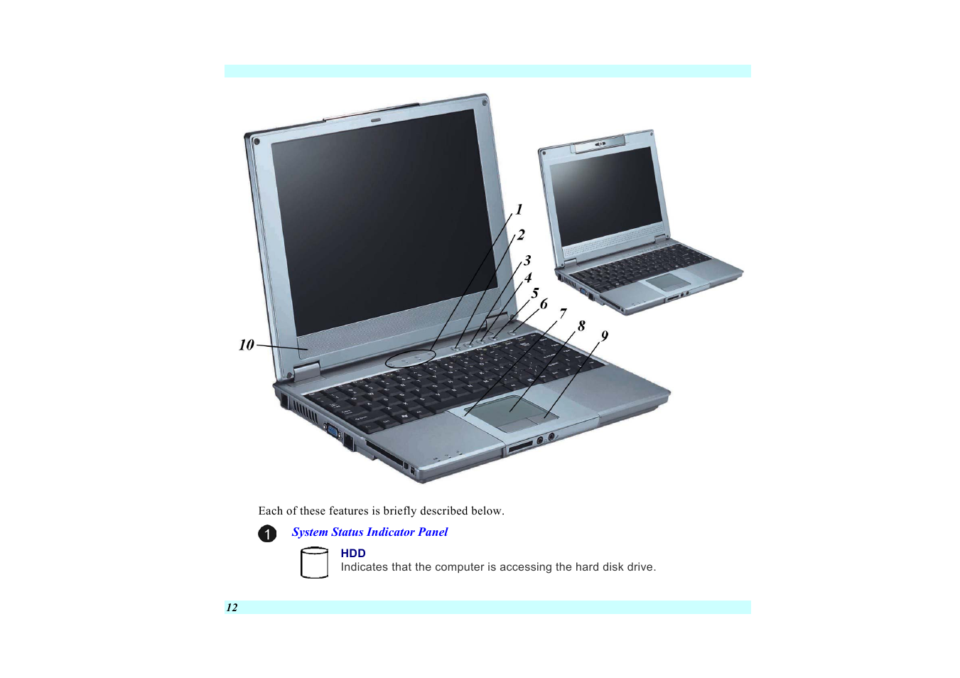 Elitegroup G220 User Manual User Manual | Page 20 / 107