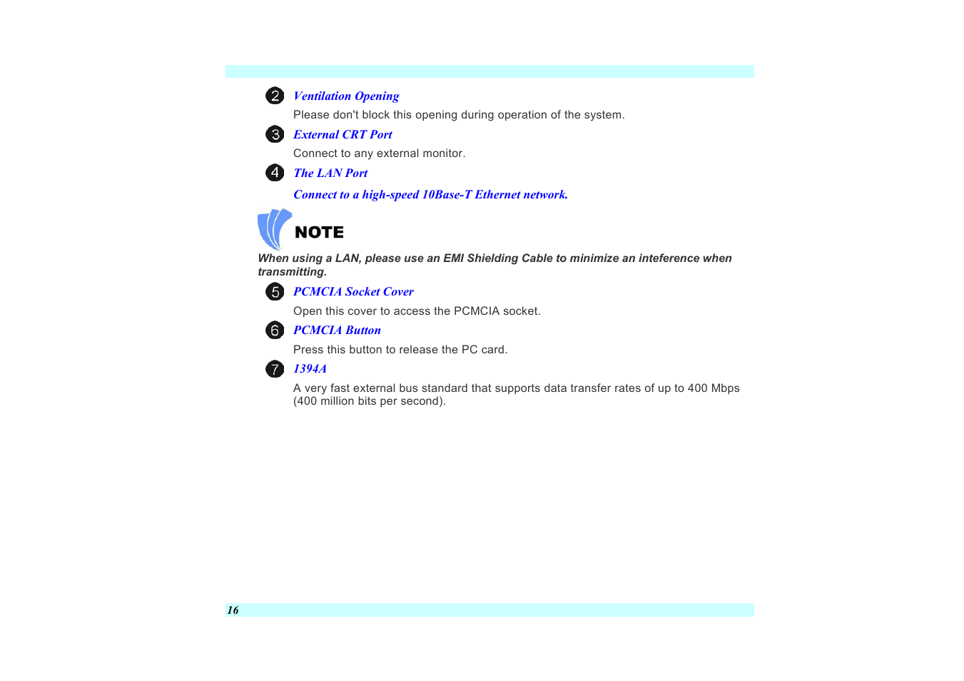 Elitegroup G220 User Manual User Manual | Page 24 / 107