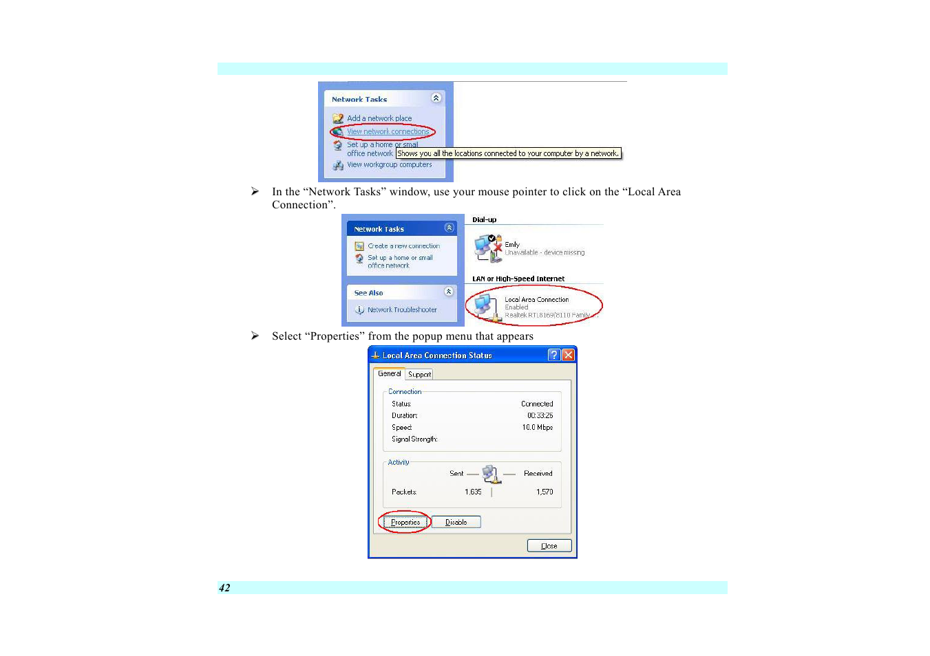 Elitegroup G220 User Manual User Manual | Page 50 / 107