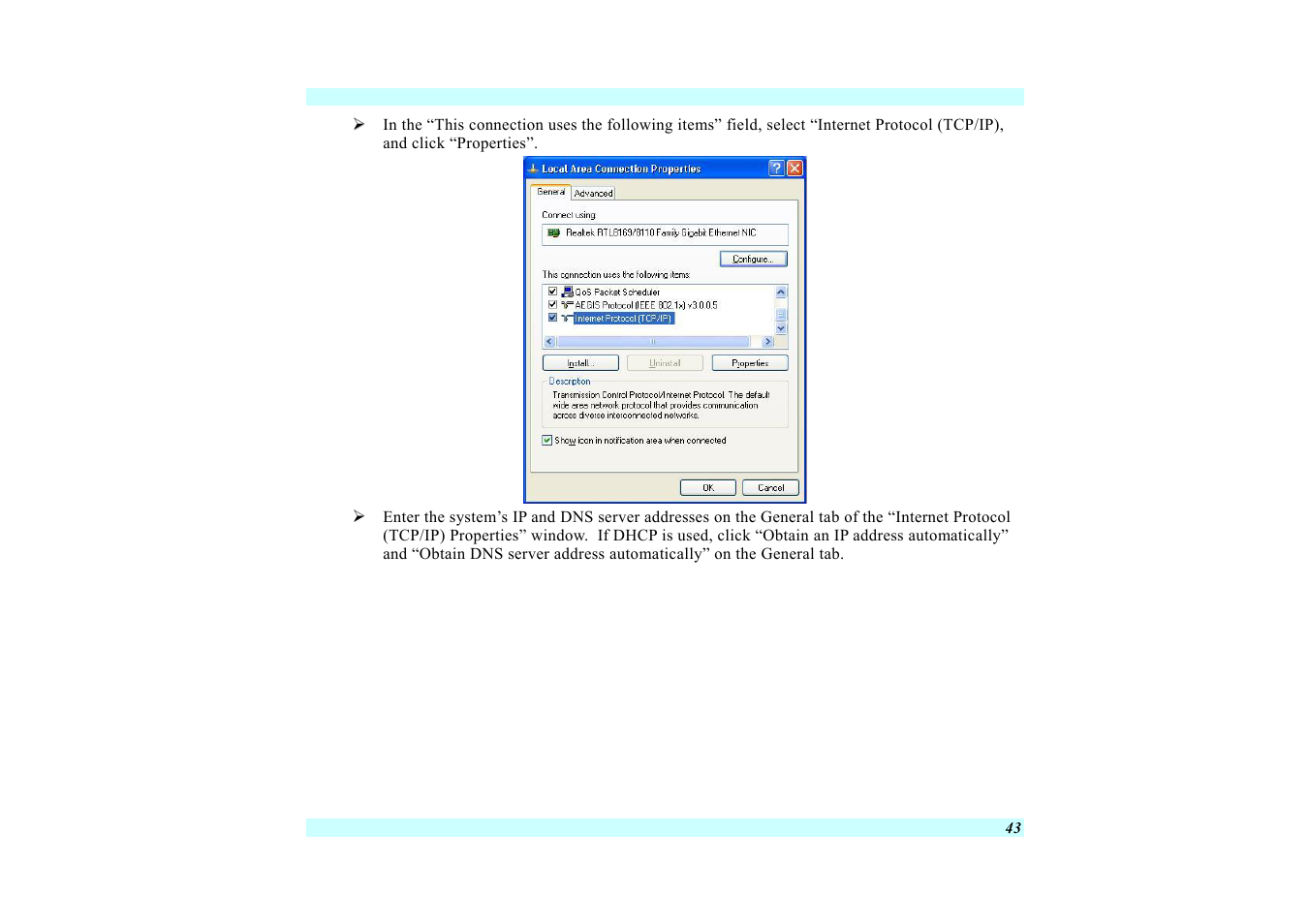 Elitegroup G220 User Manual User Manual | Page 51 / 107