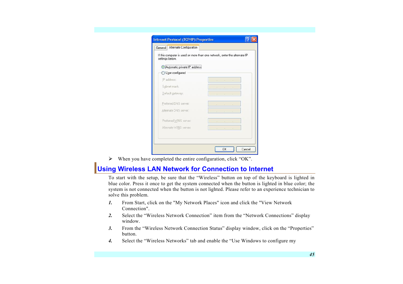 Elitegroup G220 User Manual User Manual | Page 53 / 107