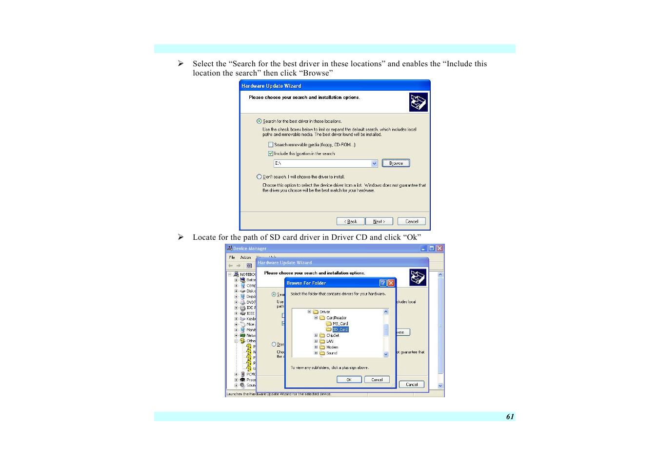 Elitegroup G220 User Manual User Manual | Page 69 / 107