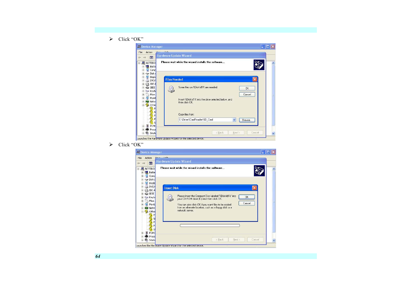 Elitegroup G220 User Manual User Manual | Page 72 / 107