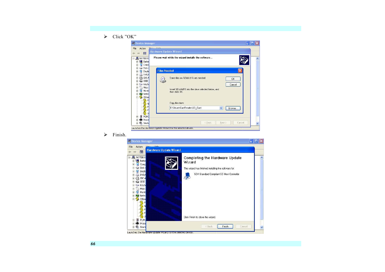 Elitegroup G220 User Manual User Manual | Page 74 / 107
