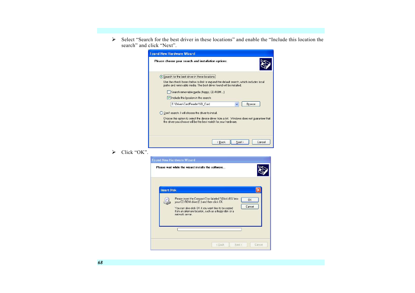 Elitegroup G220 User Manual User Manual | Page 76 / 107