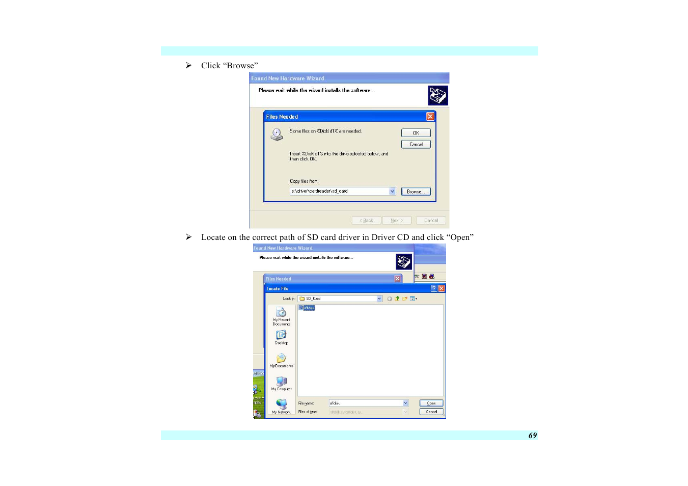 Elitegroup G220 User Manual User Manual | Page 77 / 107