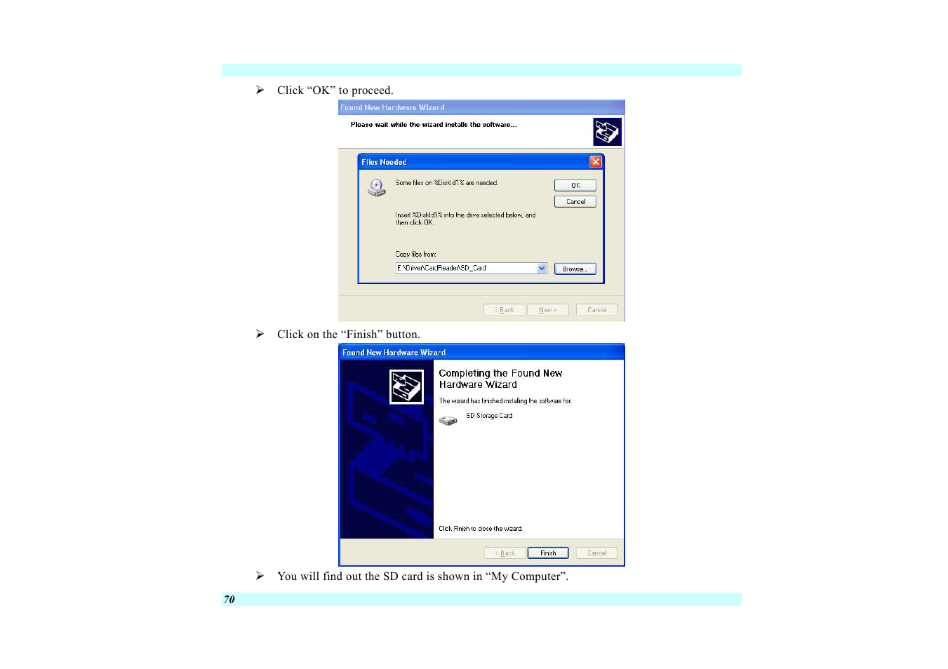 Elitegroup G220 User Manual User Manual | Page 78 / 107