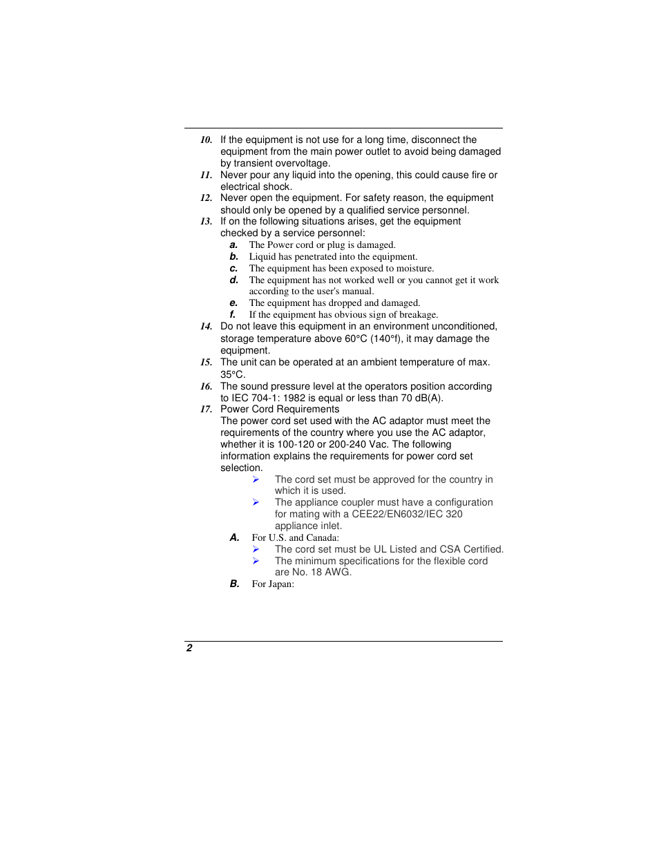 Elitegroup G200 User Manual | Page 10 / 85