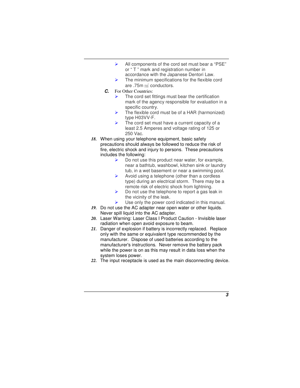 Elitegroup G200 User Manual | Page 11 / 85