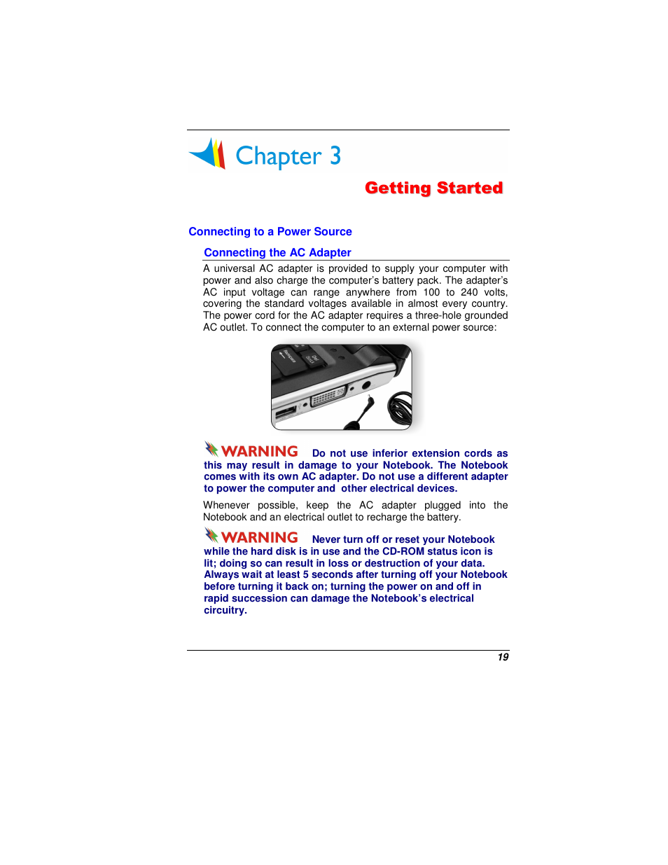 Elitegroup G200 User Manual | Page 27 / 85