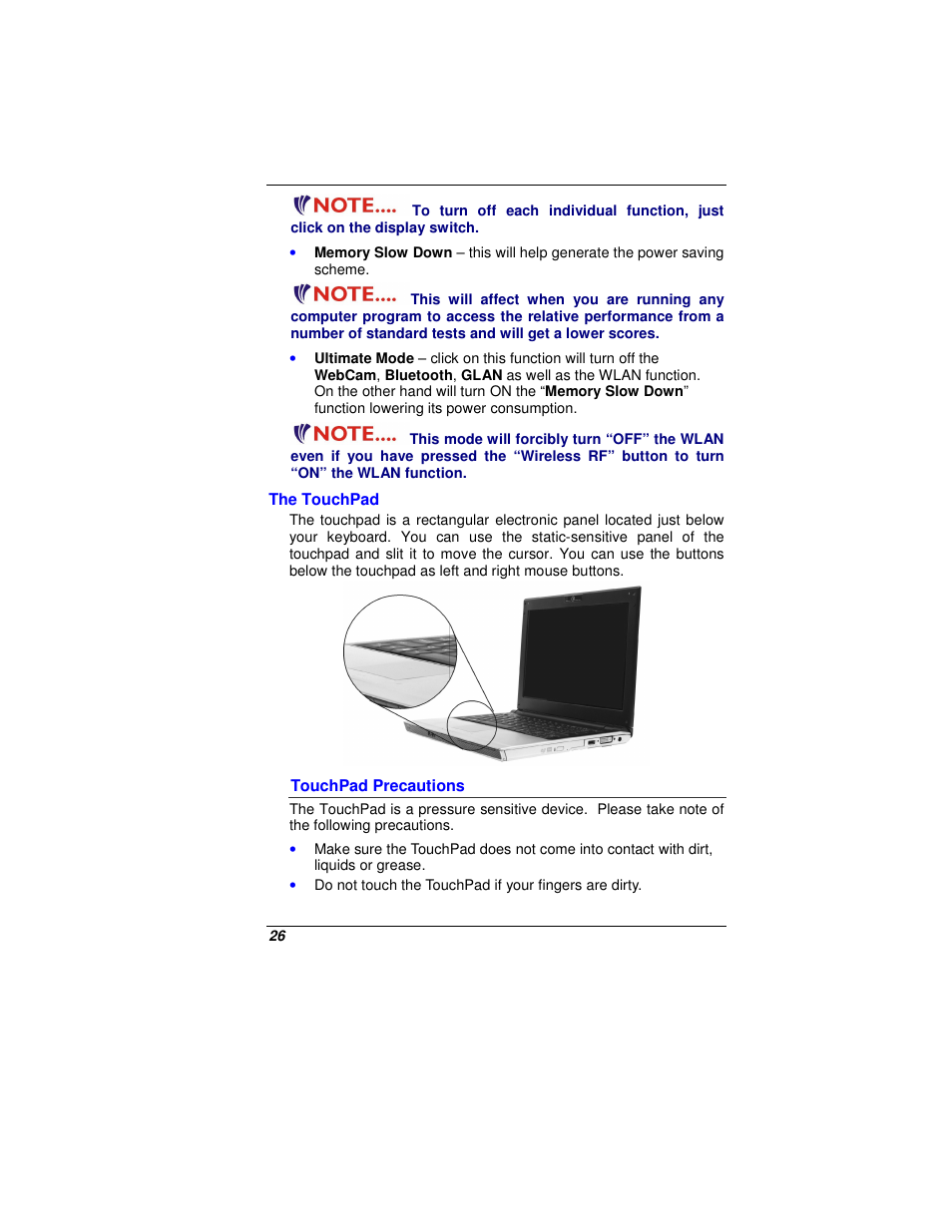 Elitegroup G200 User Manual | Page 34 / 85