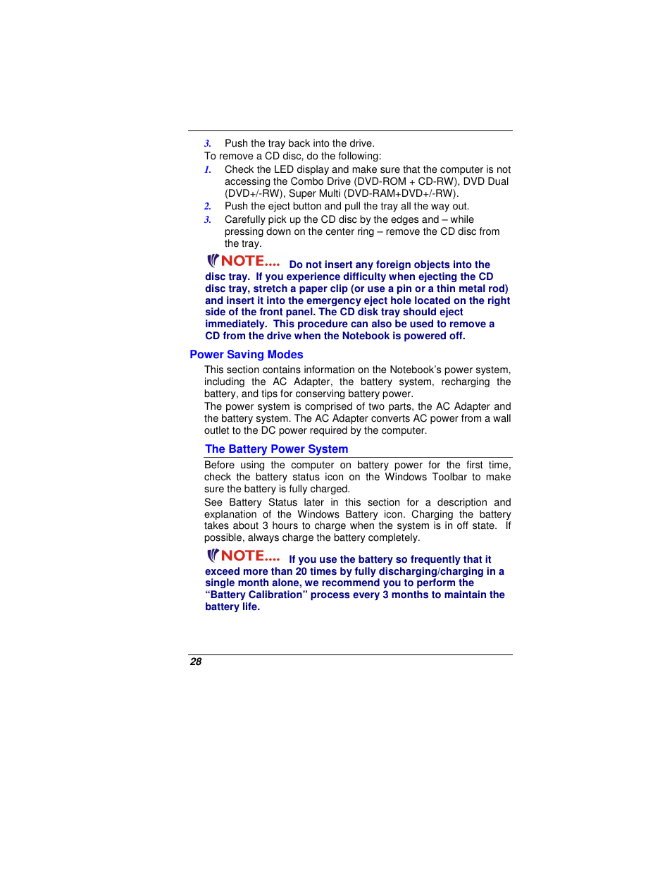 Elitegroup G200 User Manual | Page 36 / 85