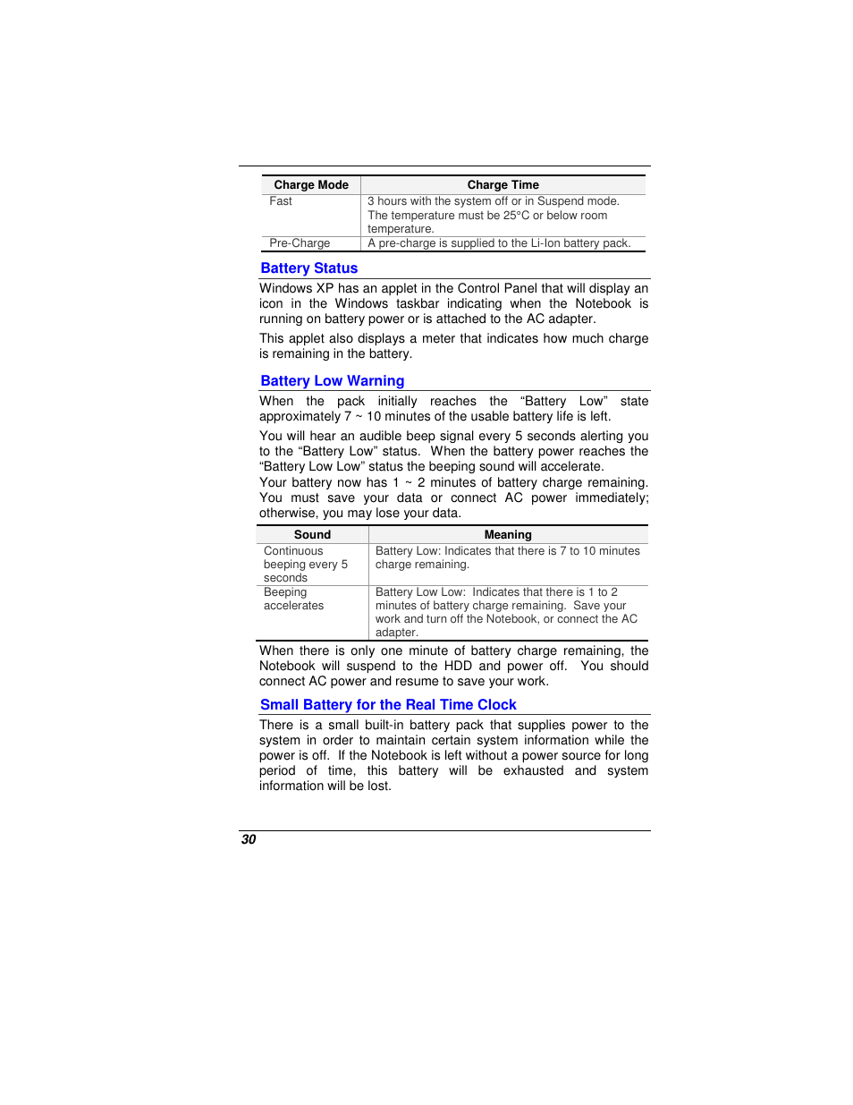 Elitegroup G200 User Manual | Page 38 / 85