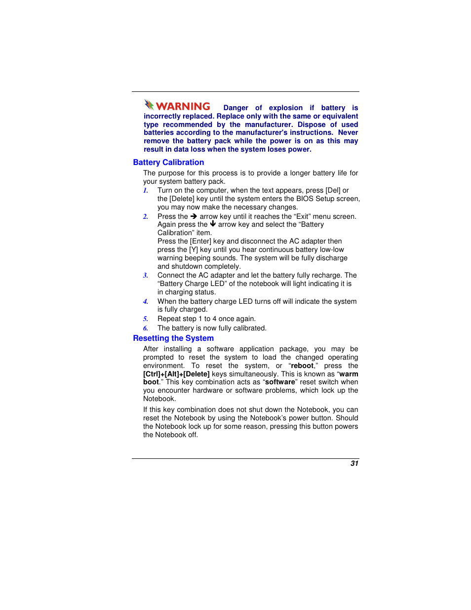 Elitegroup G200 User Manual | Page 39 / 85