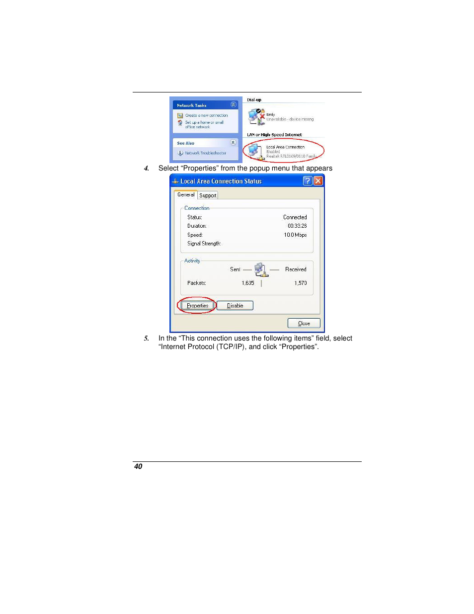 Elitegroup G200 User Manual | Page 48 / 85