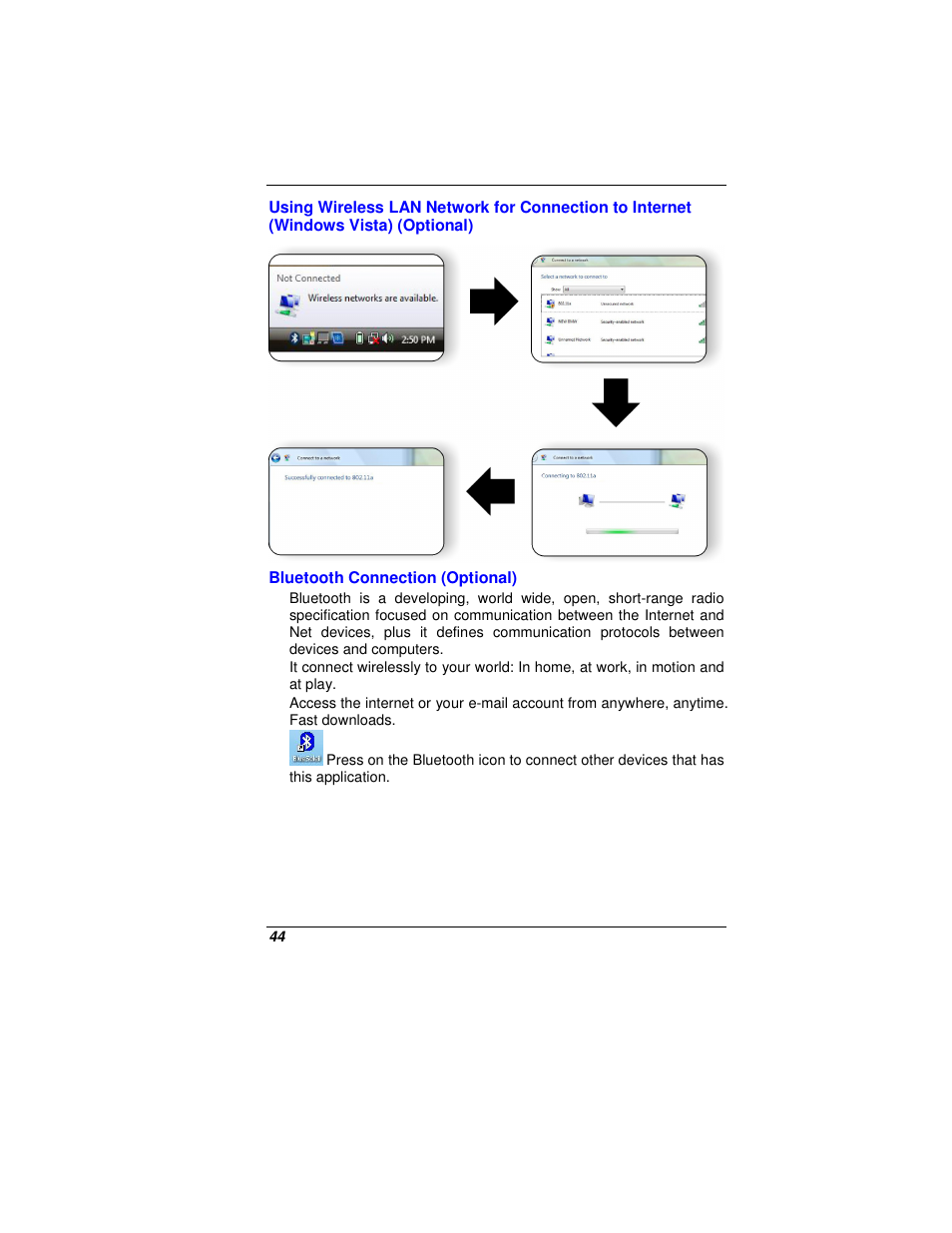 Elitegroup G200 User Manual | Page 52 / 85