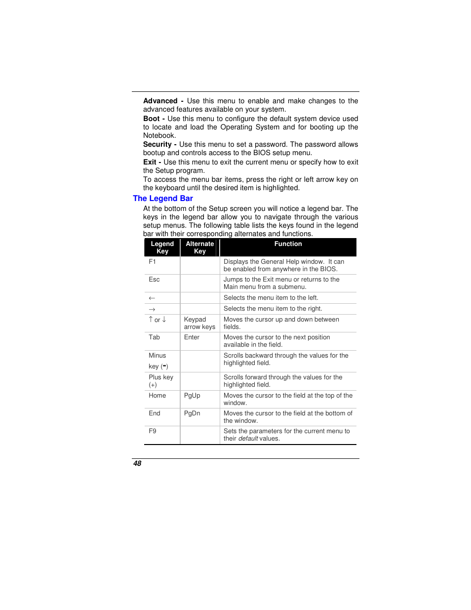 Elitegroup G200 User Manual | Page 56 / 85