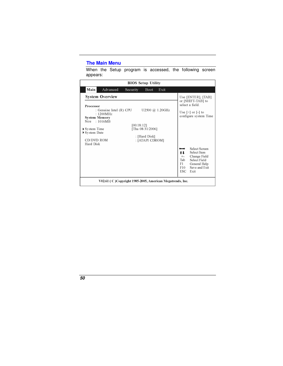 Elitegroup G200 User Manual | Page 58 / 85