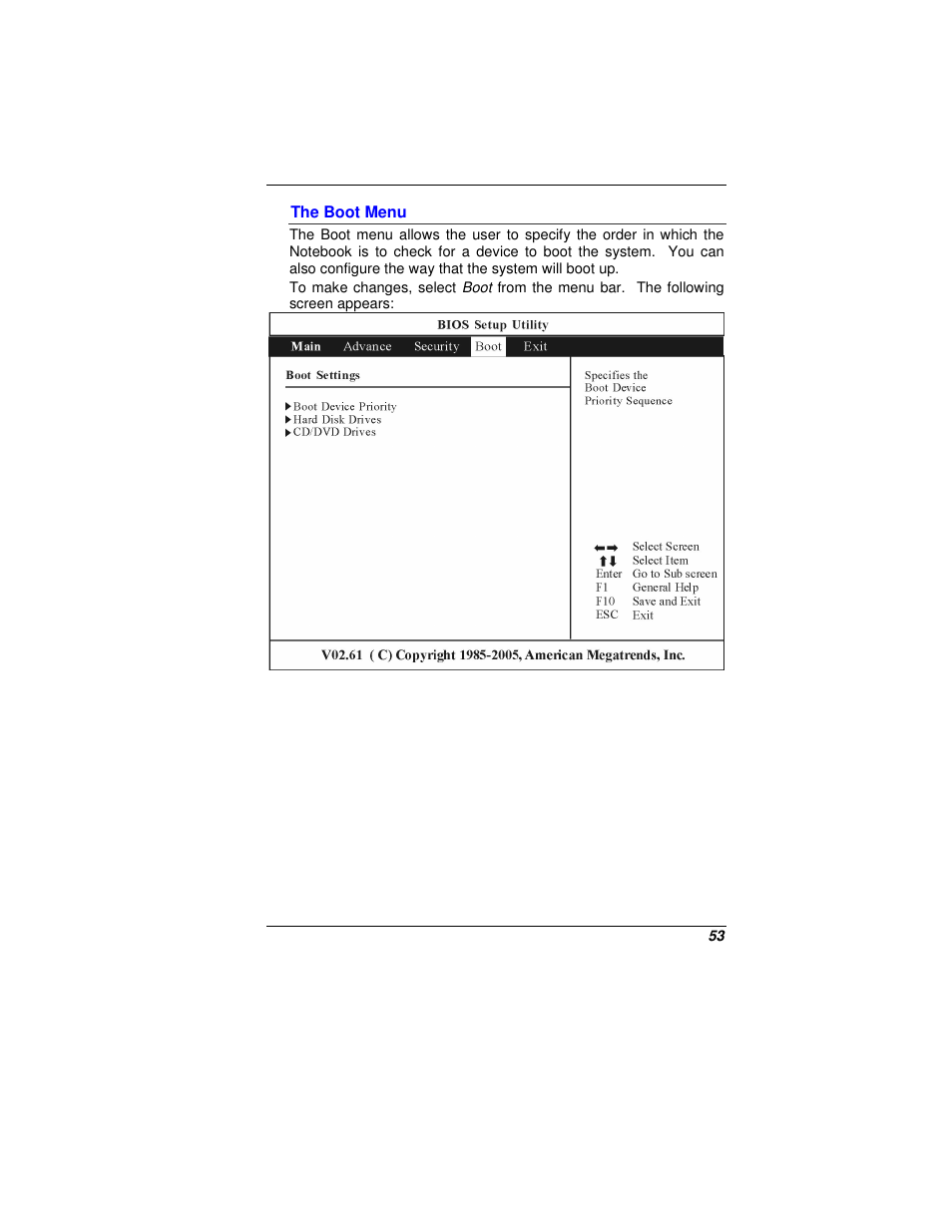 Elitegroup G200 User Manual | Page 61 / 85