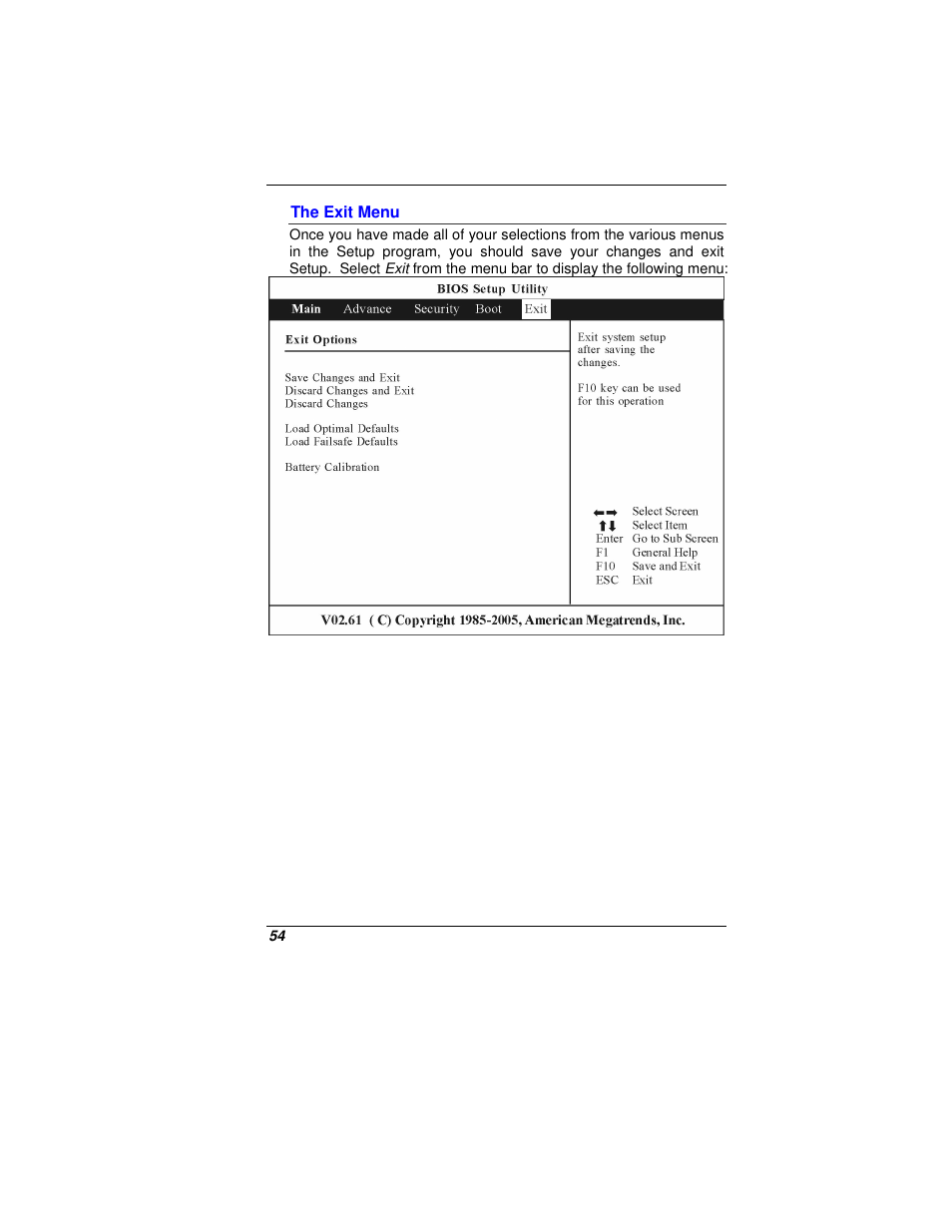 Elitegroup G200 User Manual | Page 62 / 85