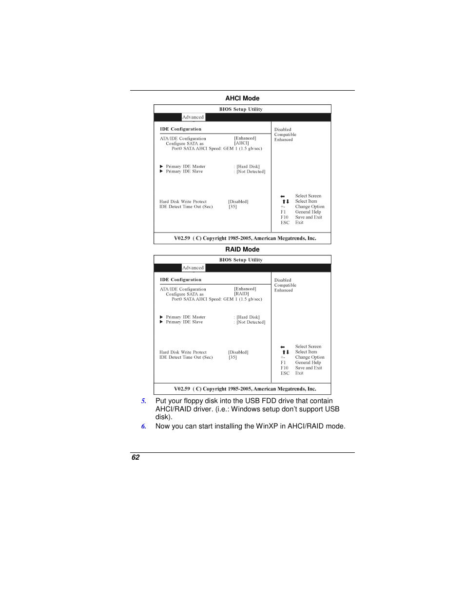 Elitegroup G200 User Manual | Page 70 / 85