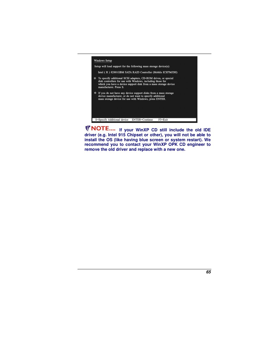 Elitegroup G200 User Manual | Page 73 / 85