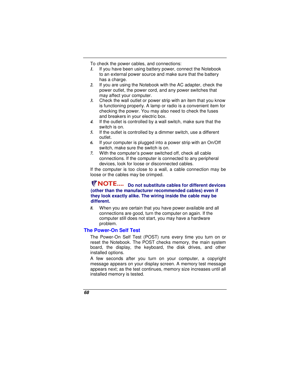 Elitegroup G200 User Manual | Page 76 / 85