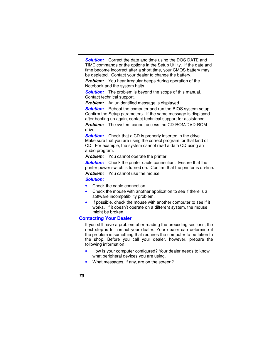 Elitegroup G200 User Manual | Page 78 / 85