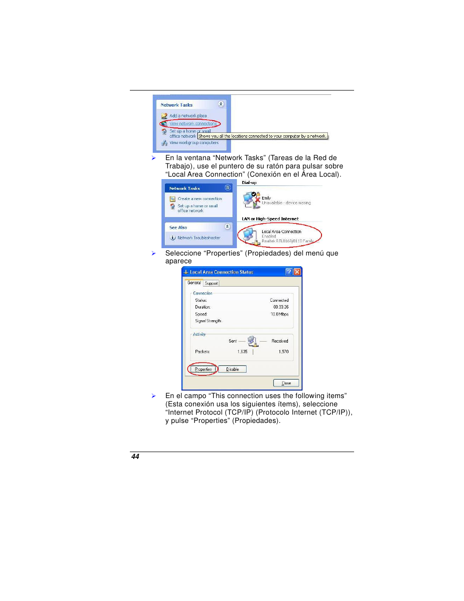 Elitegroup G200 User Manual | Page 54 / 91