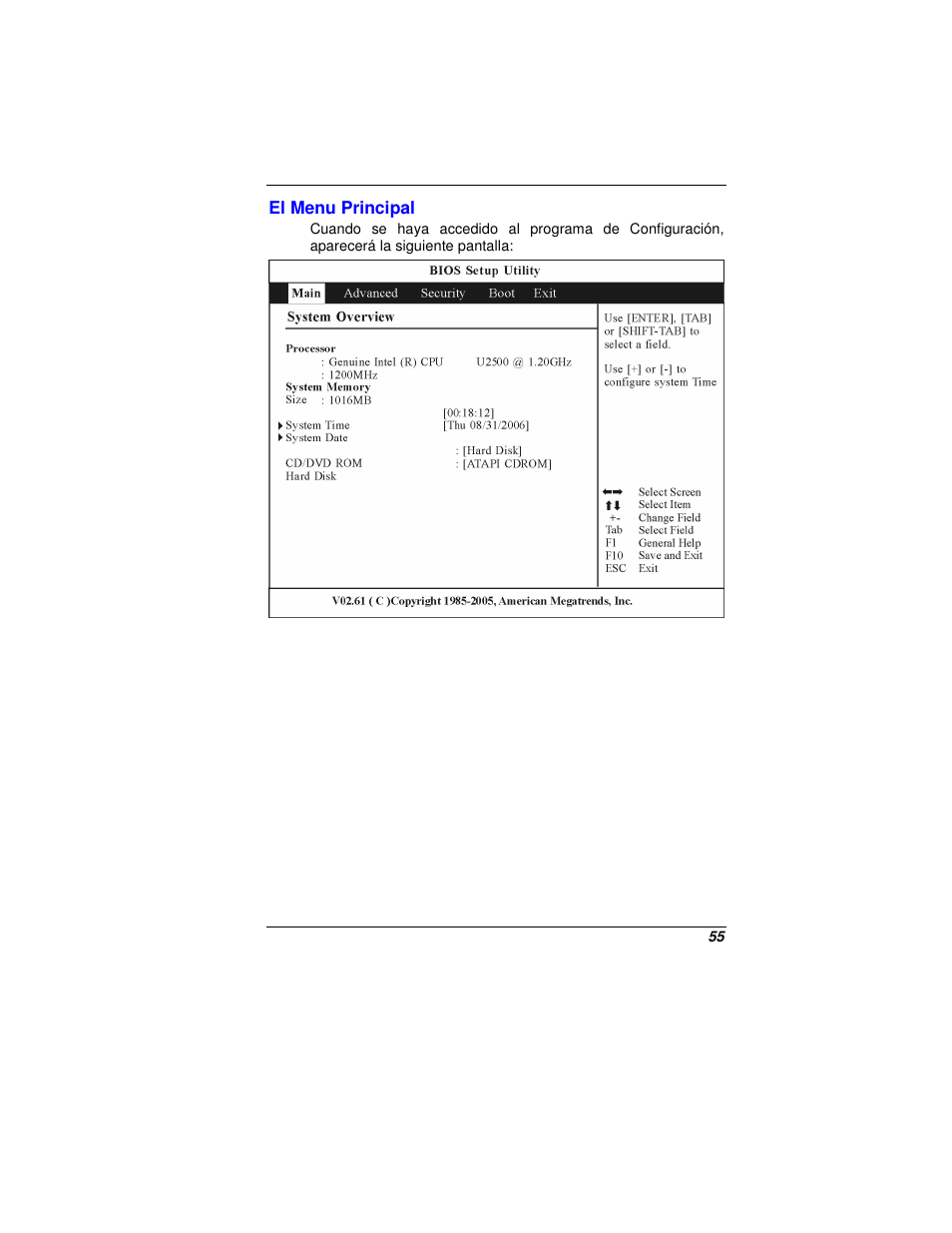 Elitegroup G200 User Manual | Page 65 / 91