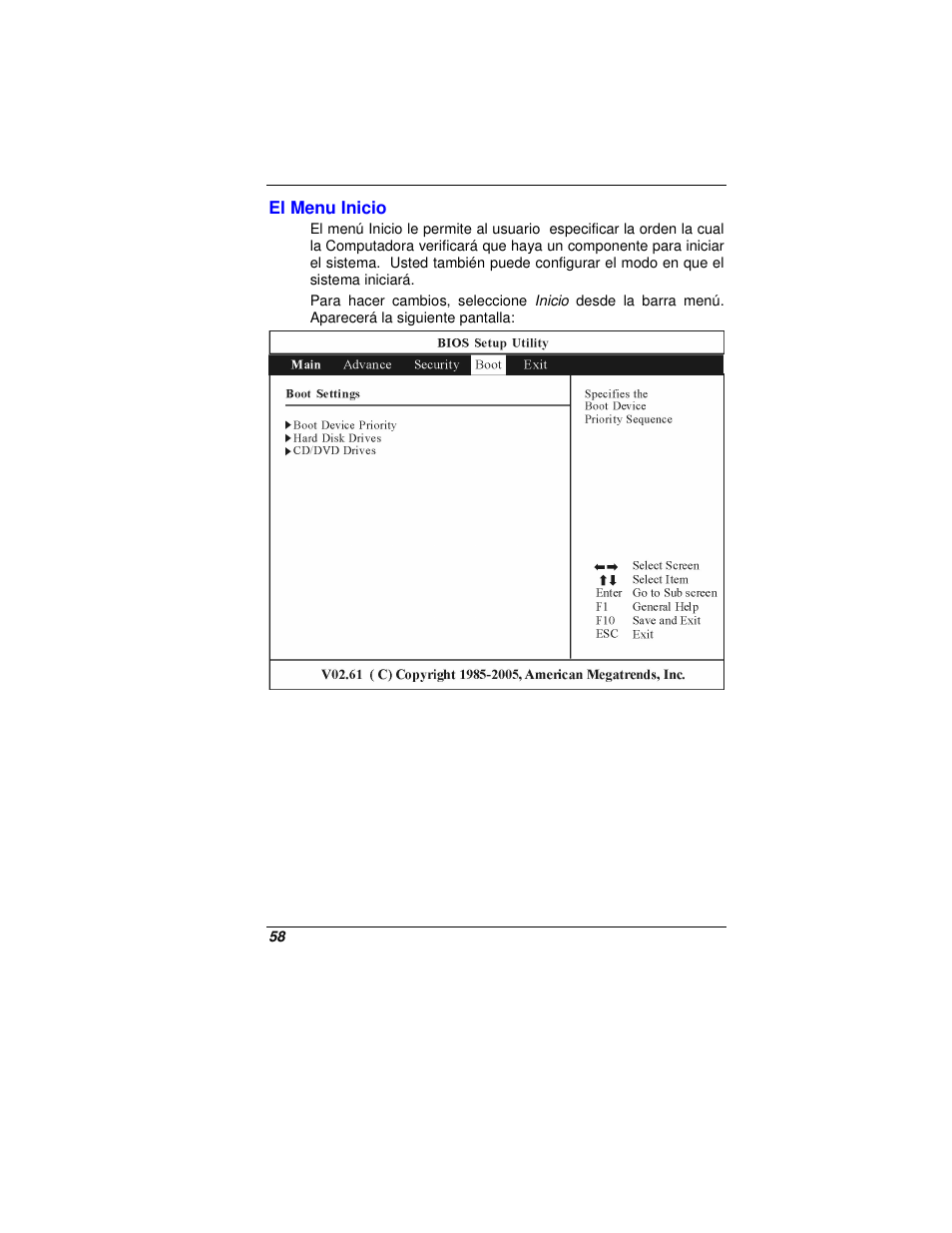 Elitegroup G200 User Manual | Page 68 / 91