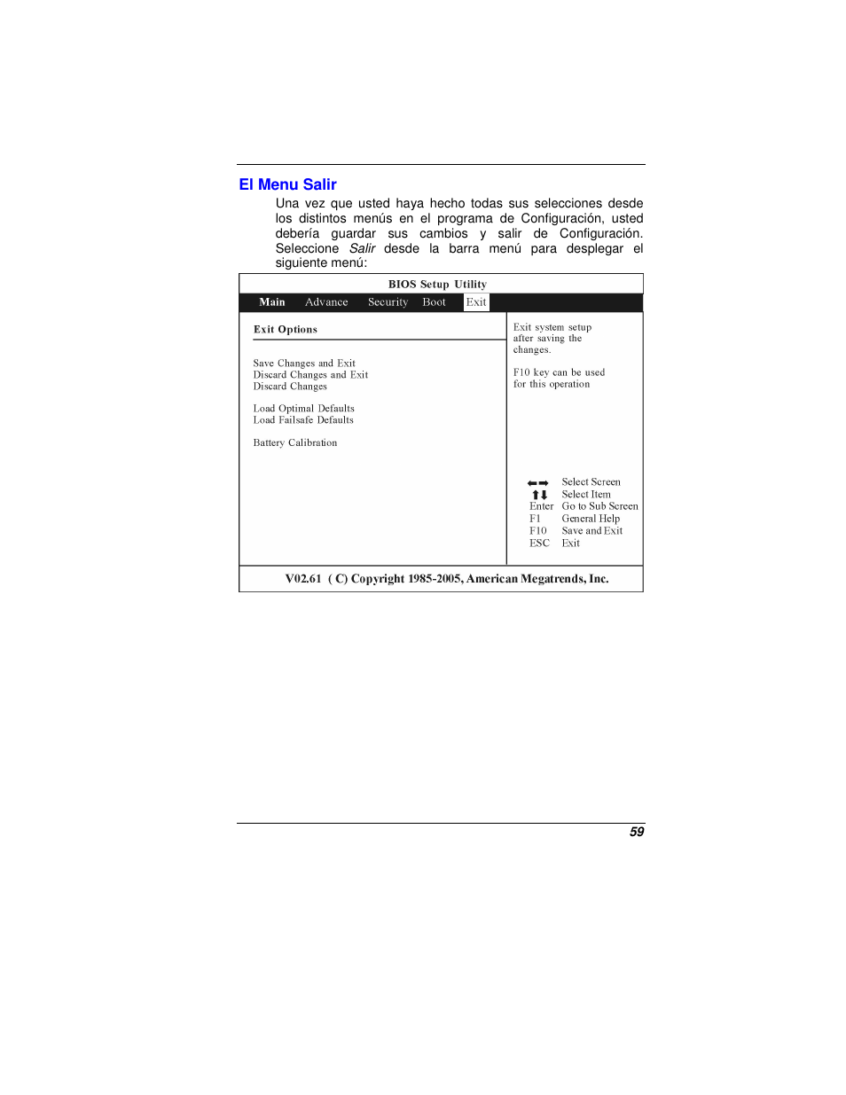 Elitegroup G200 User Manual | Page 69 / 91