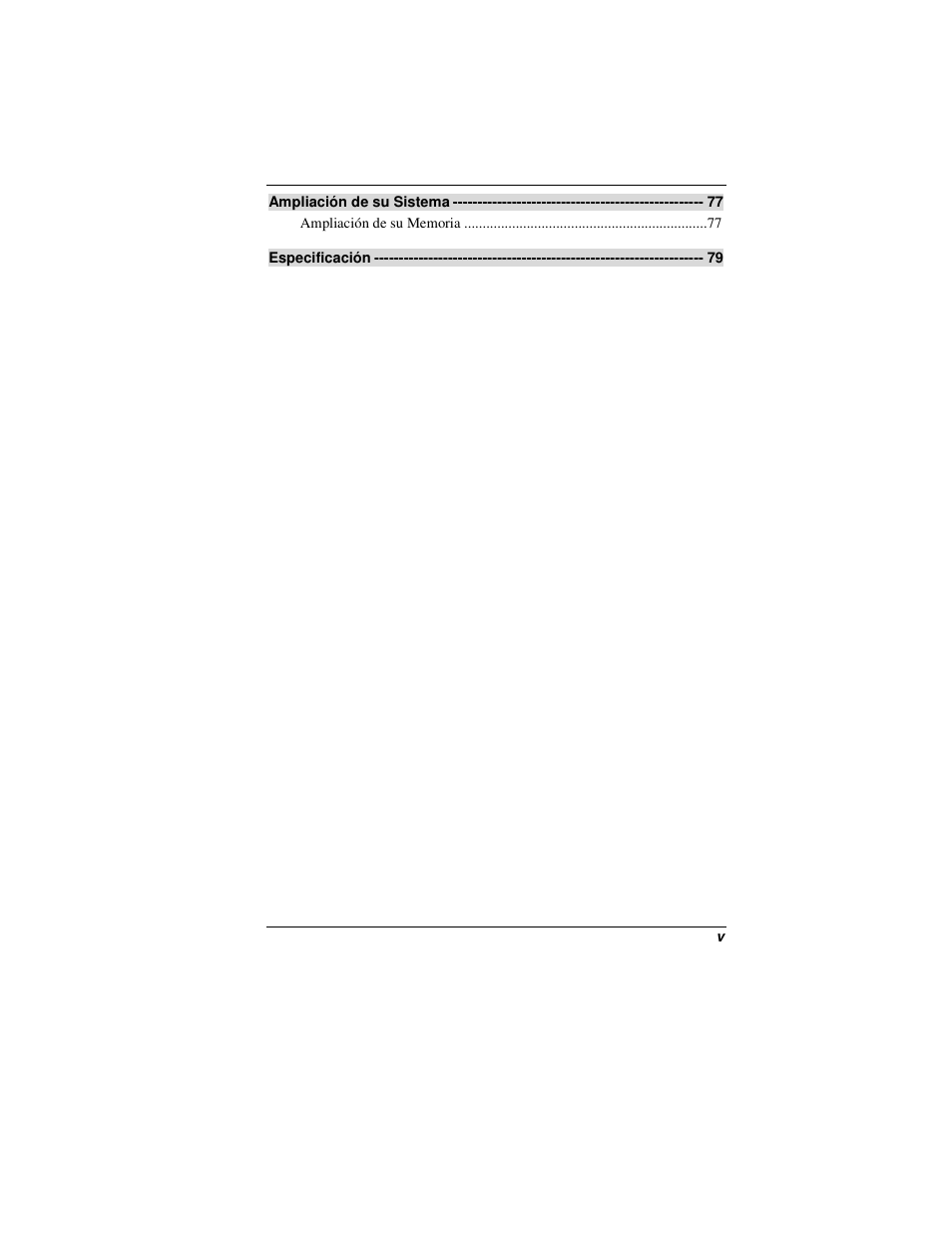 Elitegroup G200 User Manual | Page 7 / 91