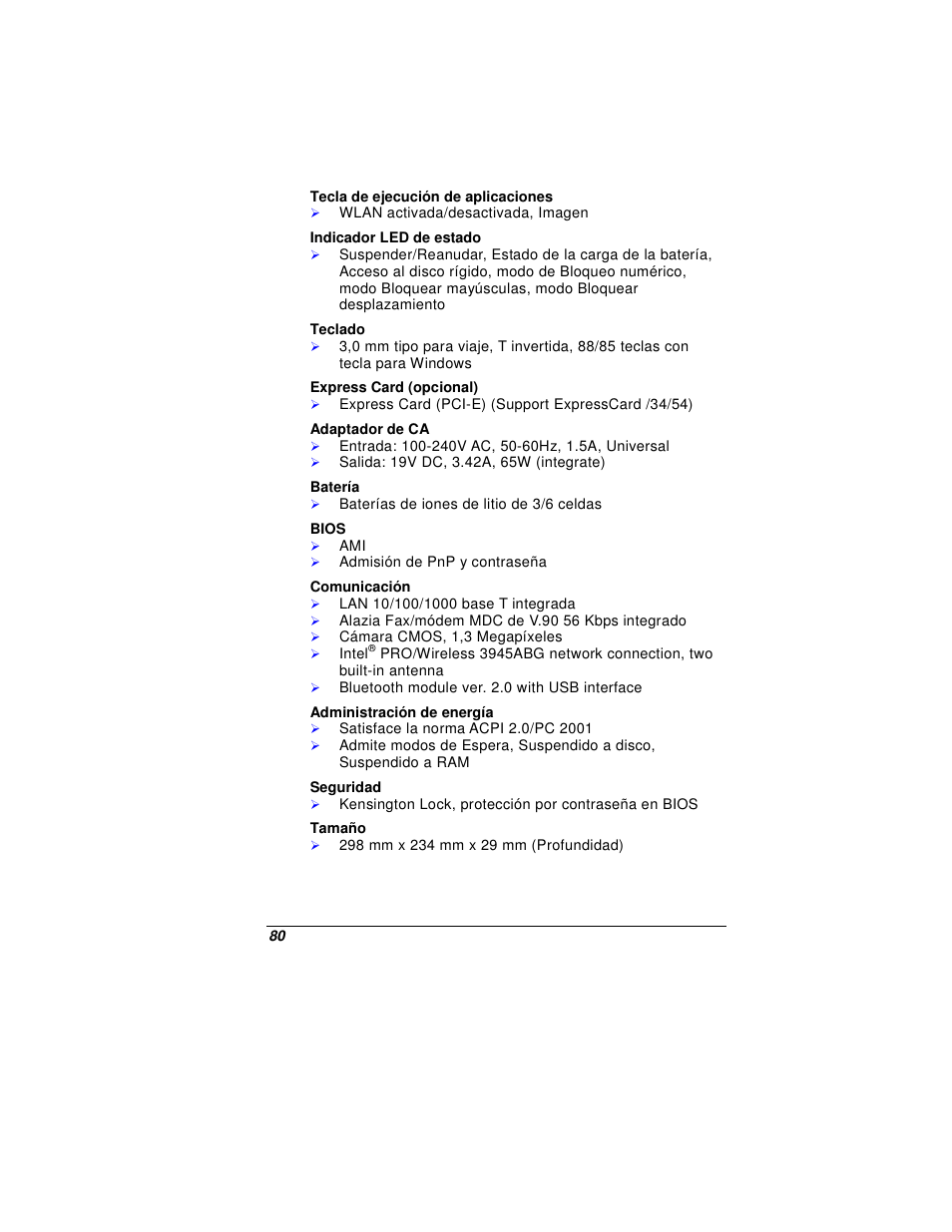Elitegroup G200 User Manual | Page 90 / 91