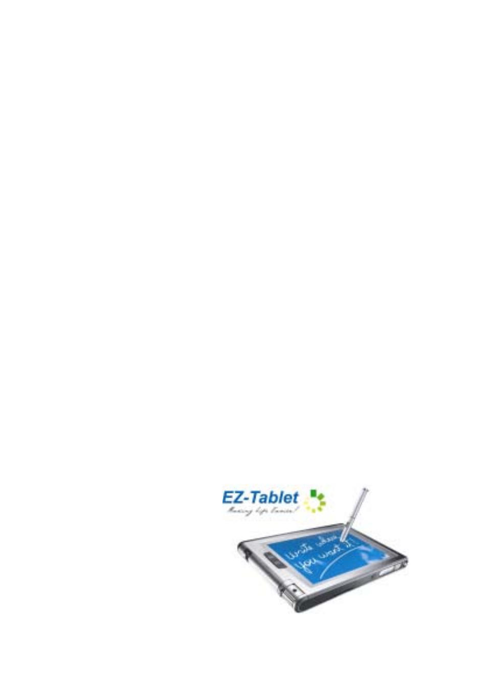 Elitegroup EZ-Tablet EZ30 User Manual | 24 pages