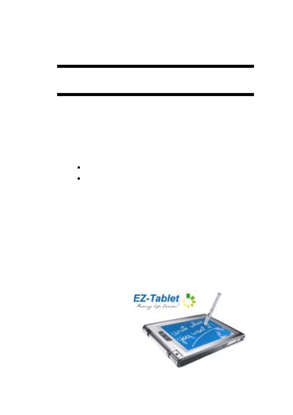 Elitegroup EZ-Tablet EZ30 User Manual | Page 11 / 24