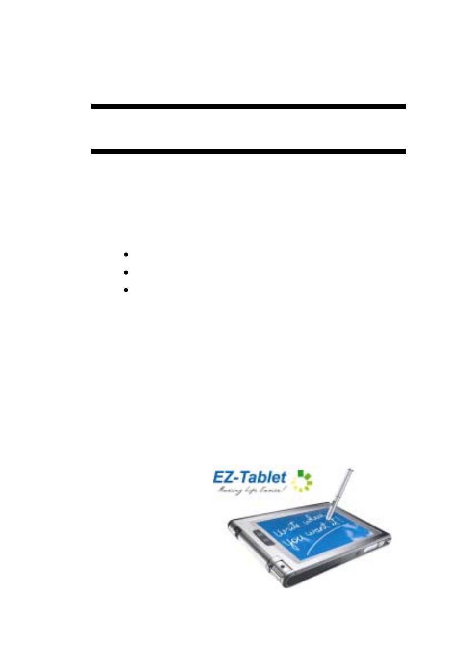 Elitegroup EZ-Tablet EZ30 User Manual | Page 15 / 24