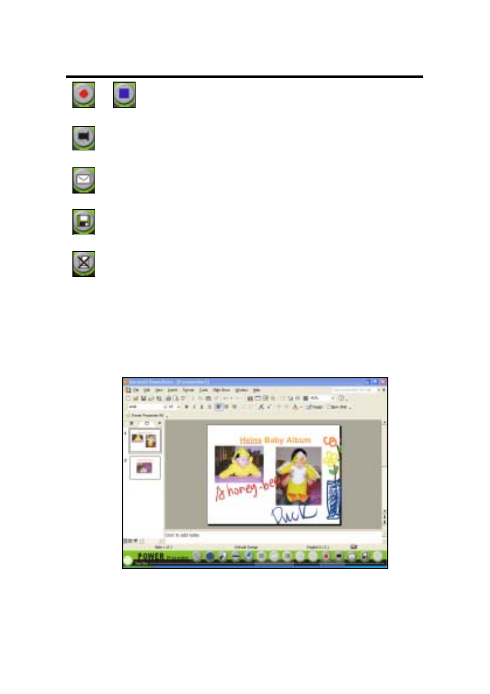Elitegroup EZ-Tablet EZ30 User Manual | Page 23 / 24