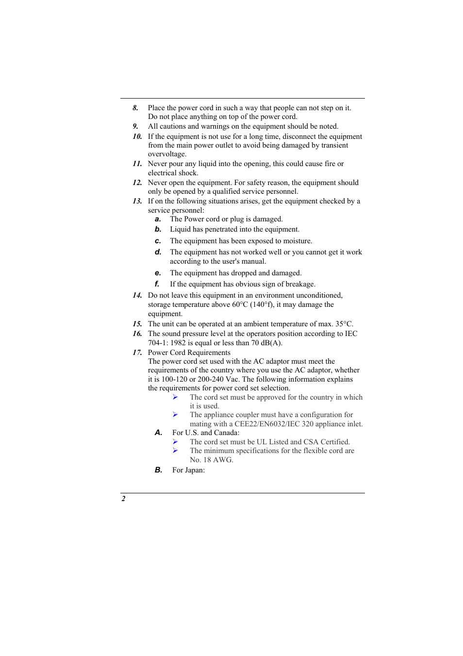 Elitegroup 600 User Manual | Page 10 / 89