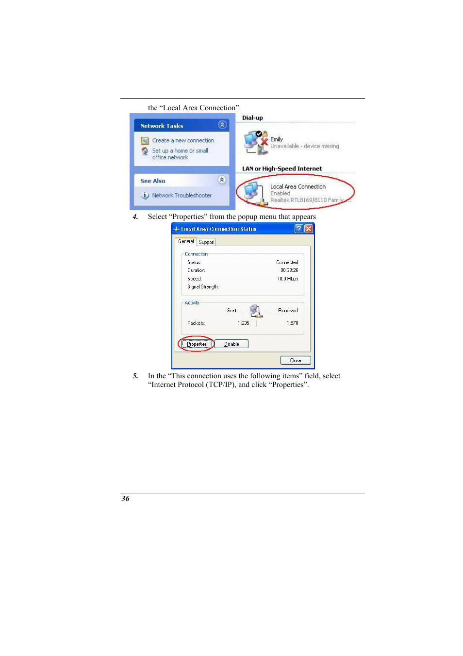 Elitegroup 600 User Manual | Page 44 / 89