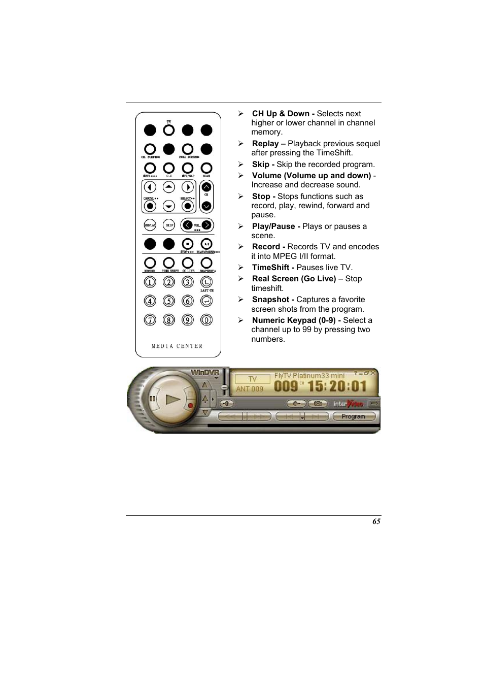 Elitegroup 600 User Manual | Page 73 / 89