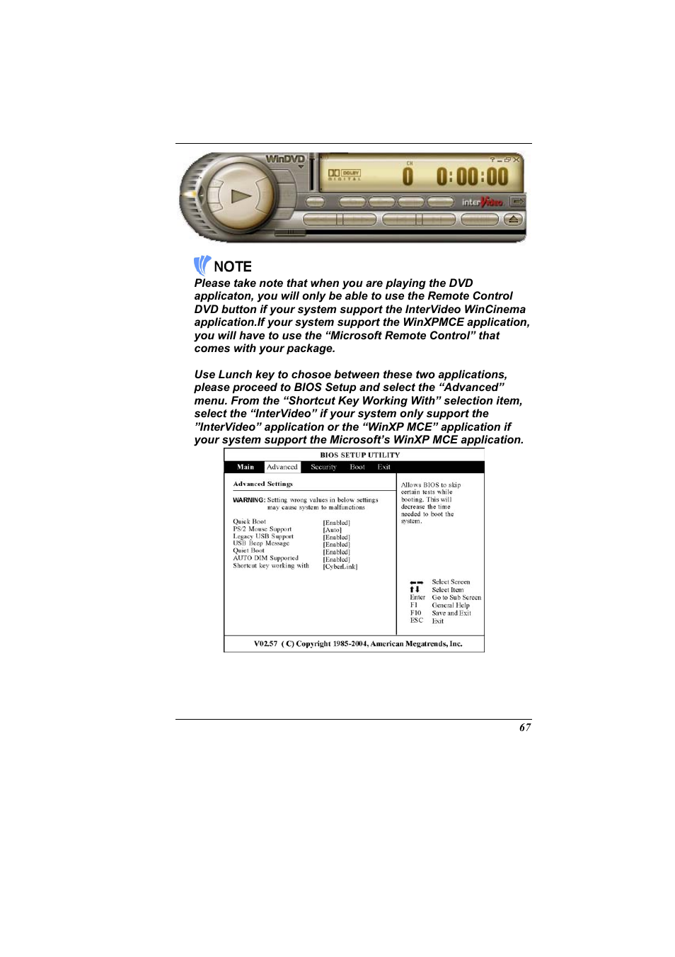Elitegroup 600 User Manual | Page 75 / 89
