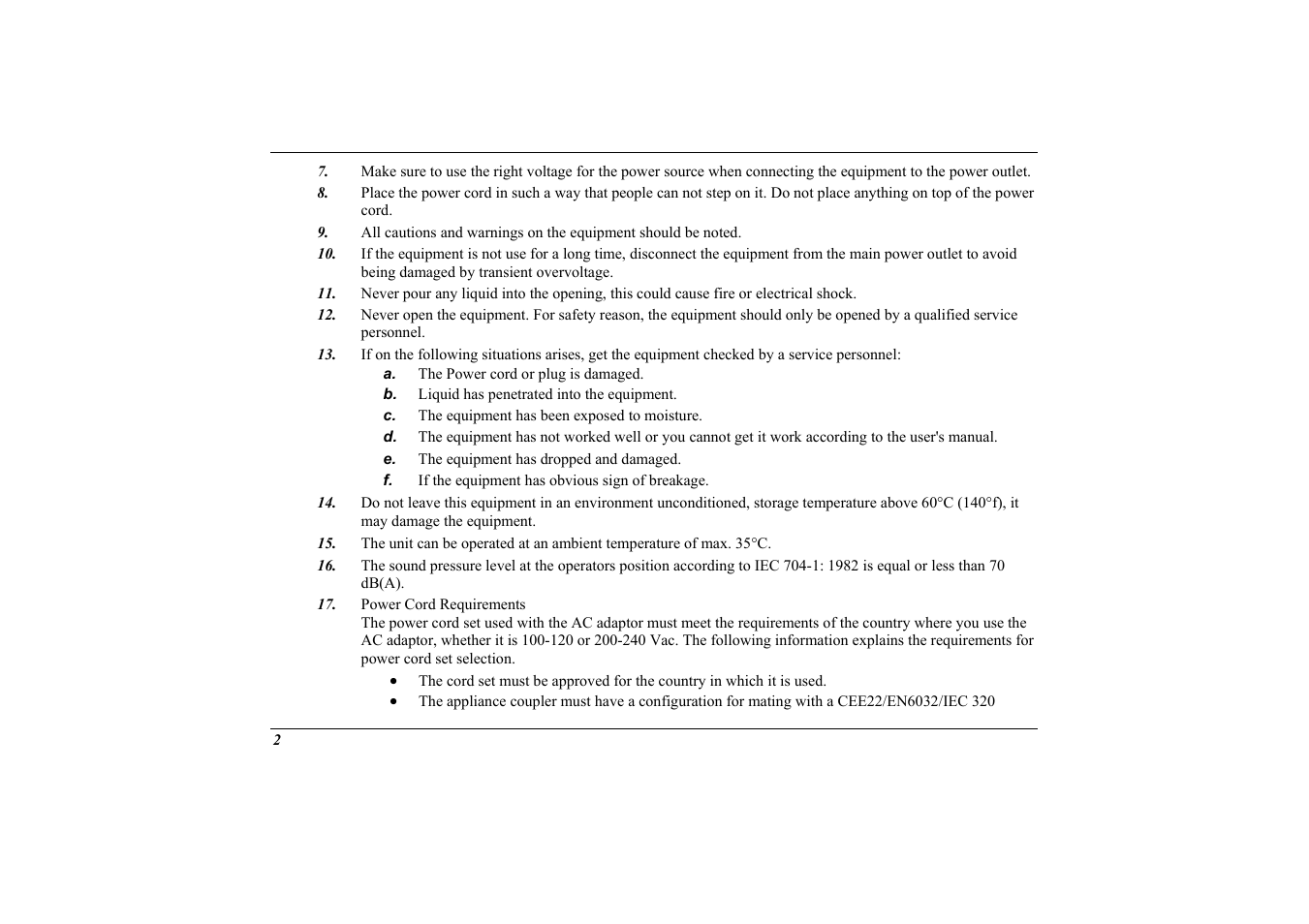 Elitegroup 558 User Manual | Page 10 / 83