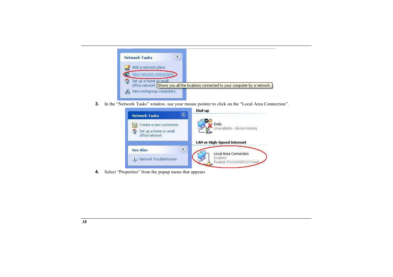 Elitegroup 558 User Manual | Page 46 / 83