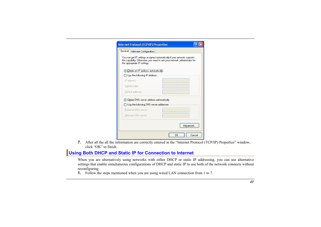 Elitegroup 558 User Manual | Page 49 / 83