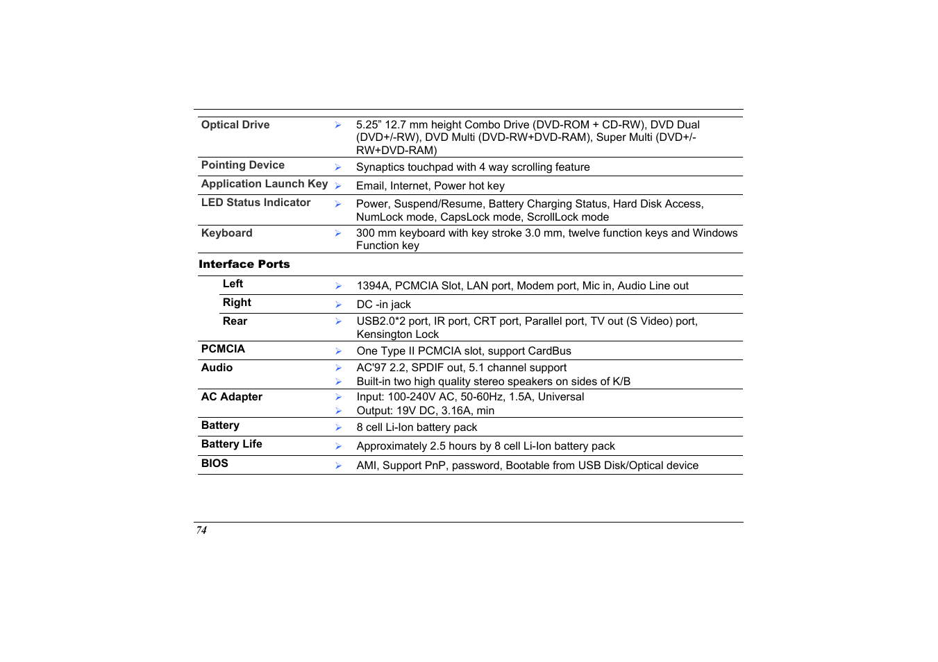 Elitegroup 558 User Manual | Page 82 / 83
