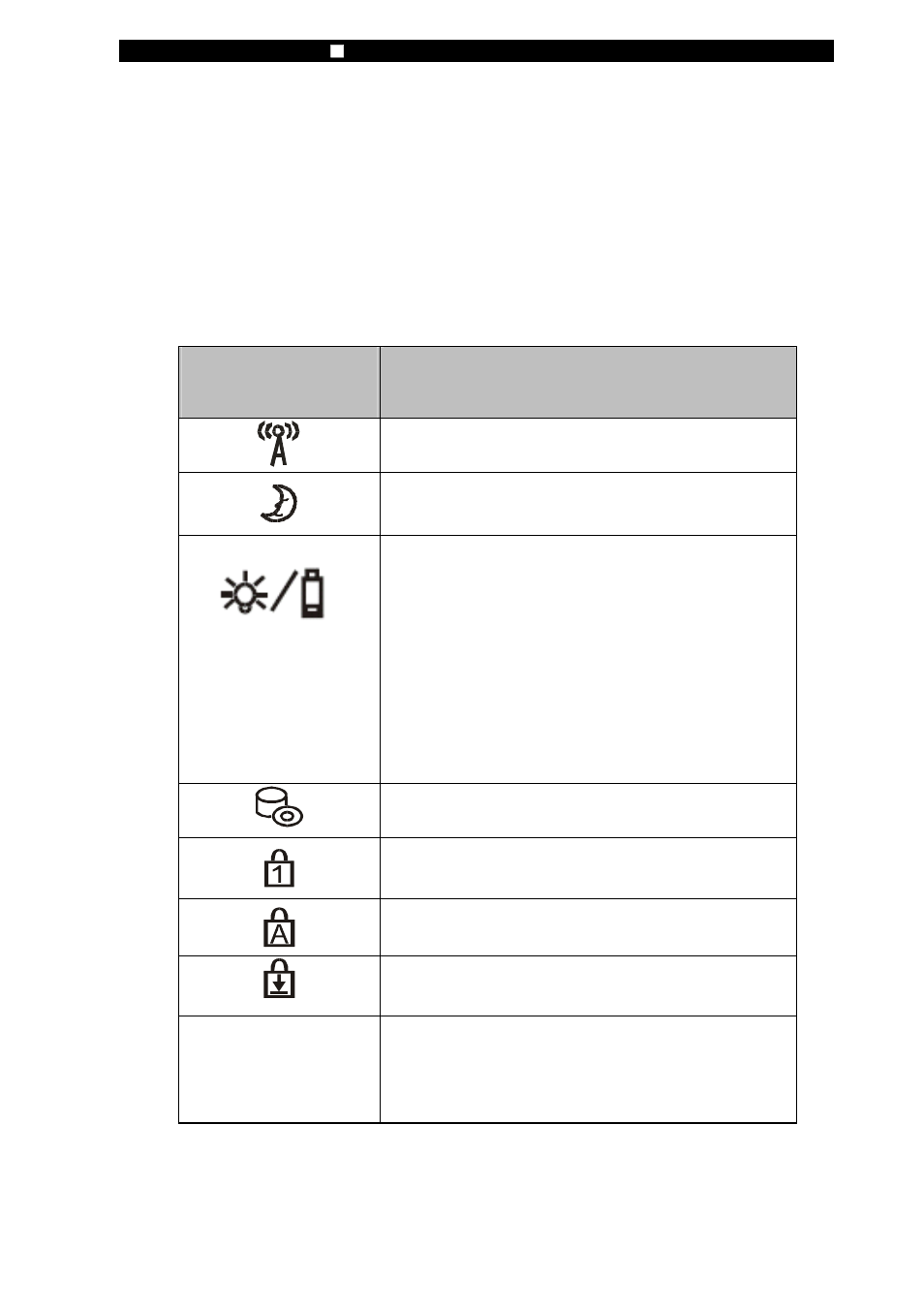 Led status | Elitegroup 223EI v.1 User Manual | Page 16 / 25